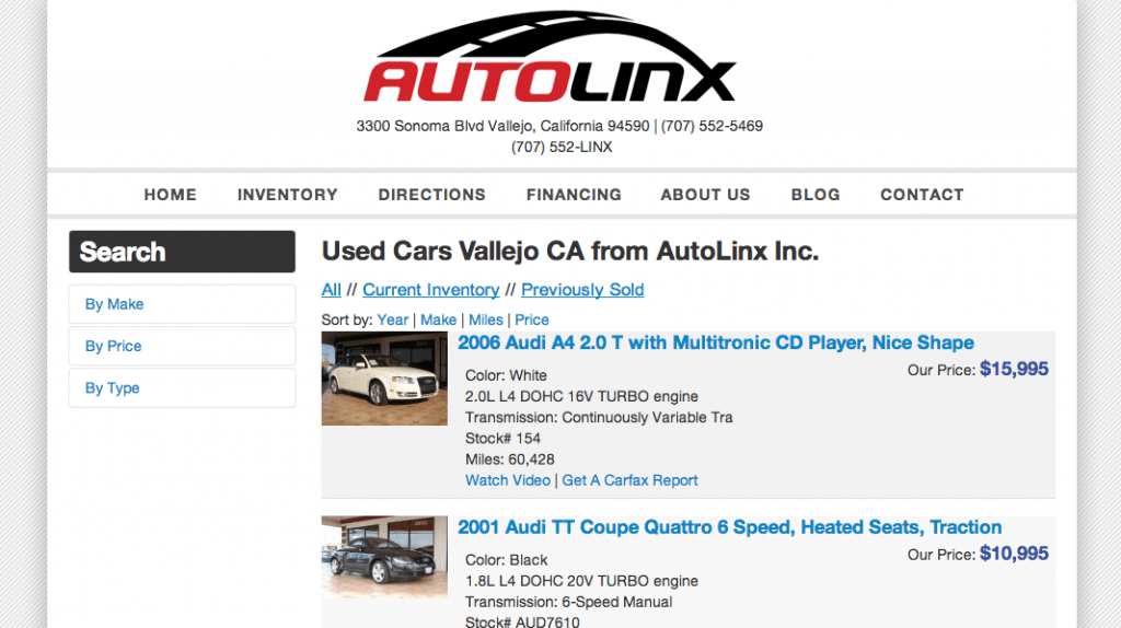 Auto Ad Manager Used Car Dealerships Dealer sites Auto Ad Manager Blog
