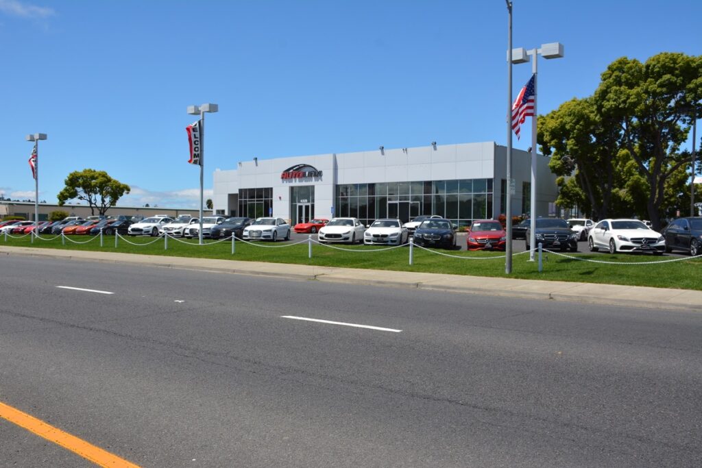 Used car dealership marketing brings the buyer to you